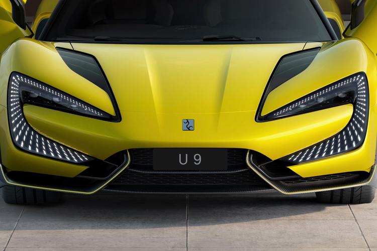 重庆156仰望U9以性能突破设计的极限，理想汽车企业文化与价值观