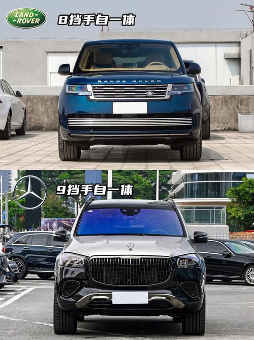 重庆156迈巴赫经典与现代的完美融合，路虎如何塑造独特的品牌形象